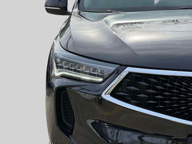 used 2023 Acura RDX car, priced at $33,663