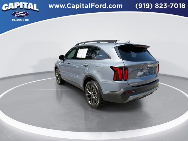 Used 2023 Silver Kia X-Line SX Prestige image 6