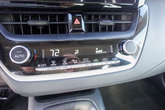 used 2023 Toyota Corolla car, priced at $19,788