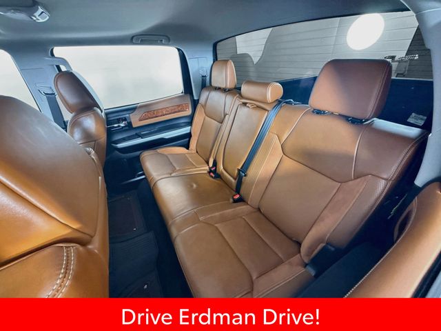 Used 2021 Toyota Tundra Truck
