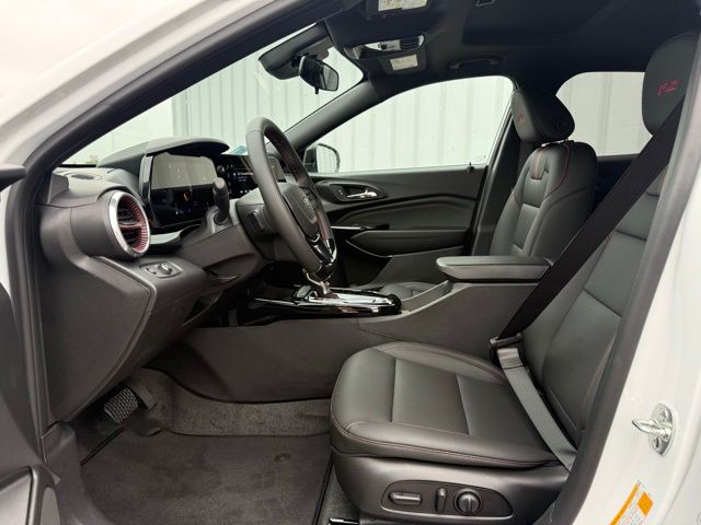 new 2026 Chevrolet Trax car, priced at $27,885