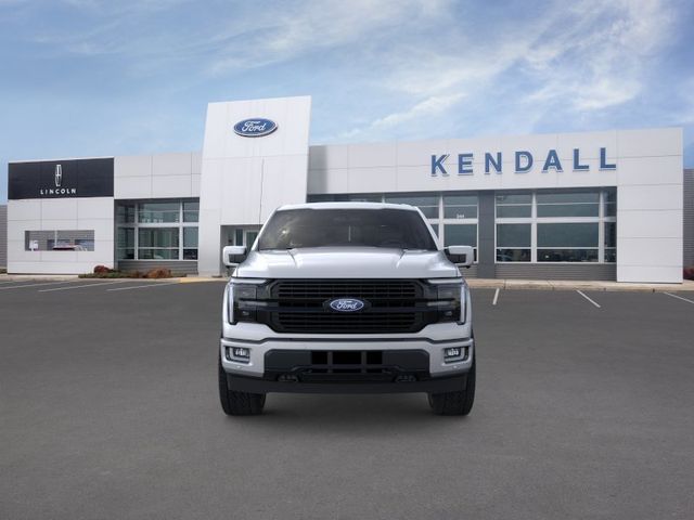 New 2026 Silver Metallic Ford Platinum image 6
