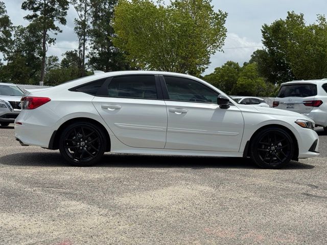 Used 2024 Honda Civic Sedan