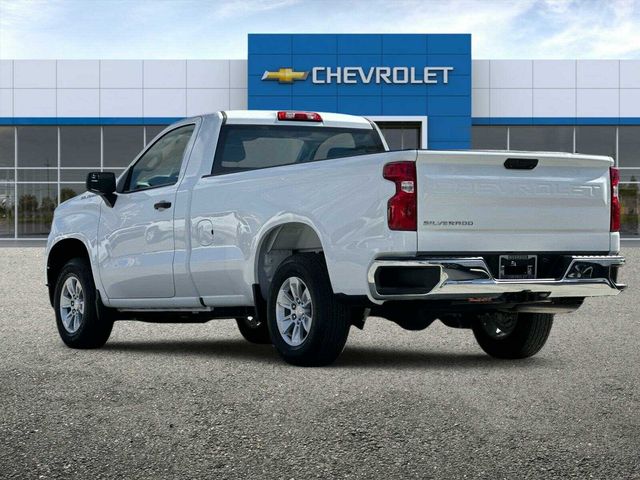 2023 Chevrolet Silverado 1500 WT 6