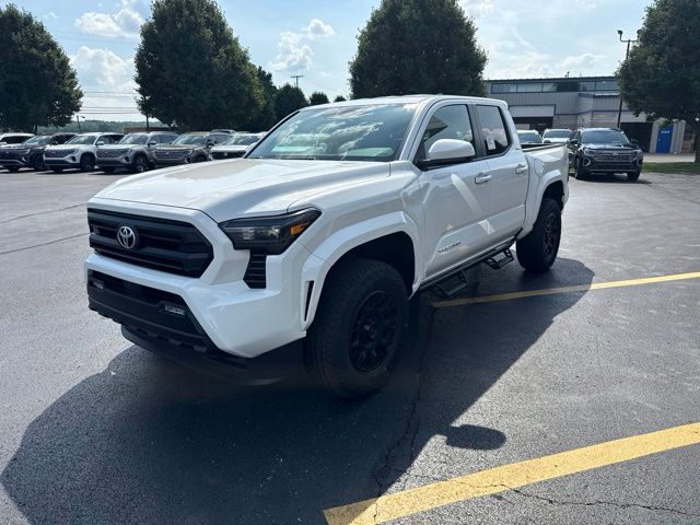 New 2026 Toyota Tacoma Truck