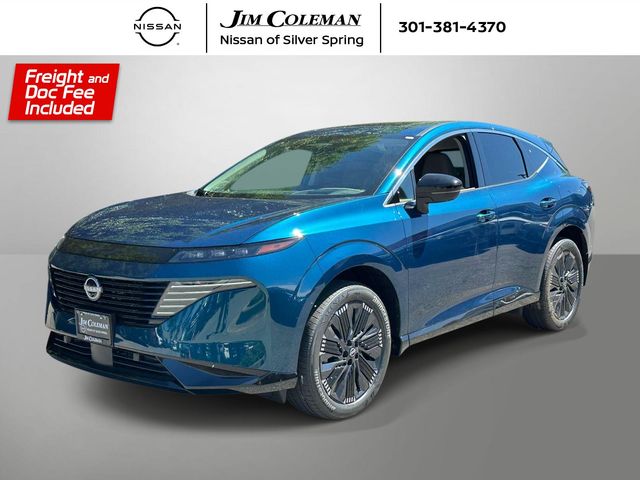 2026 Nissan Murano Platinum