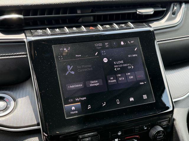 2025 Jeep Grand Cherokee Altitude Black at River Oaks CDJR