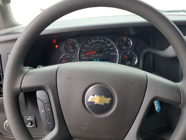 2026 Chevrolet Express 3500 Regular Cab RWD Service Utility Van for sale #TN002285 - photo 20