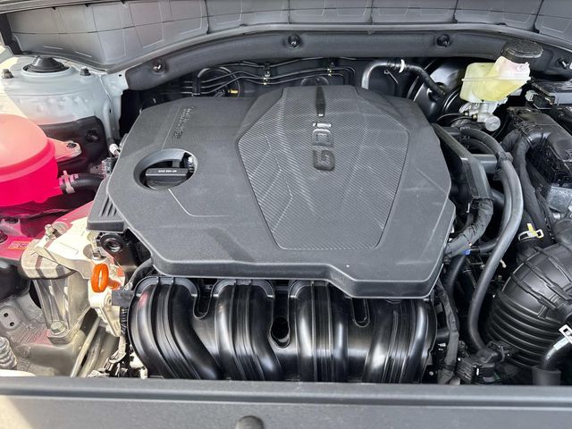 New 2026 White Kia LX image 12