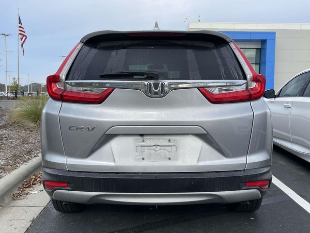 2019 Honda CR-V EX 9