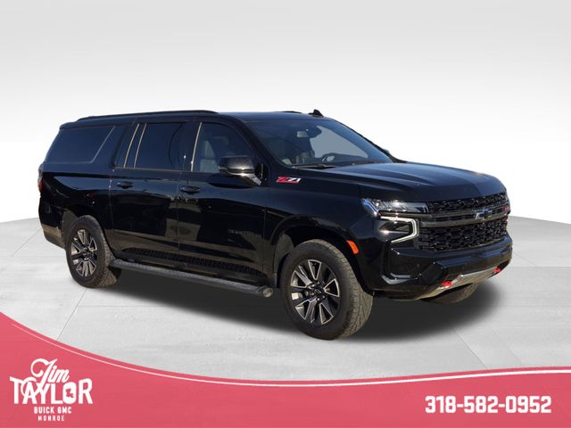 2021 Chevrolet Suburban Z71 4WD
