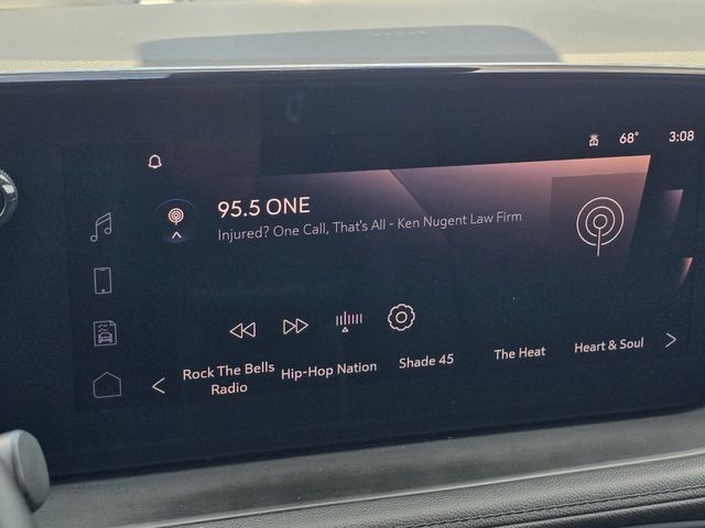 2025 Buick Encore GX Preferred:C02640