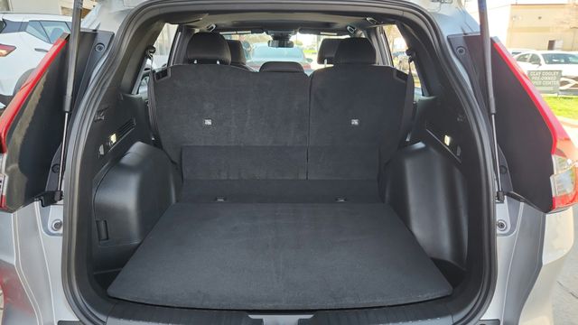 2025 Honda CR-V Hybrid