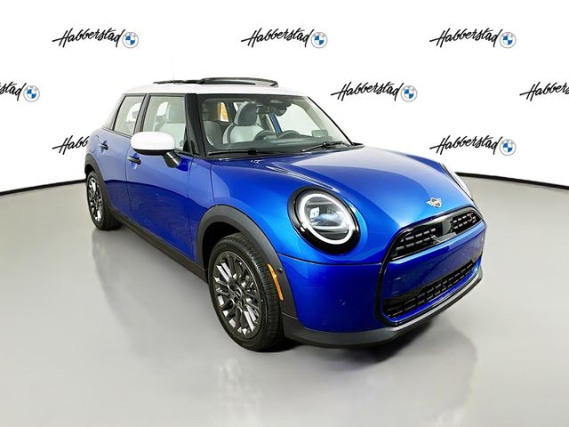 2025 MINI Cooper S  3