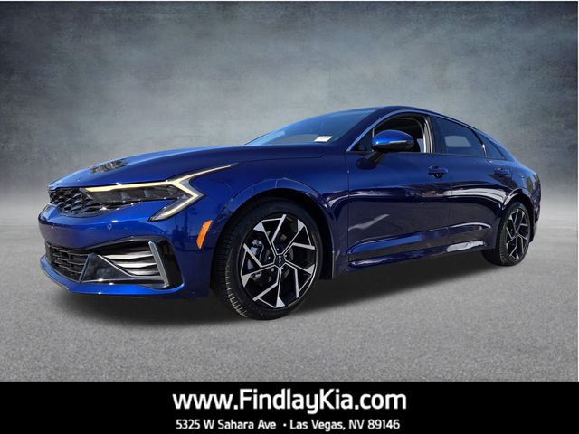 2025 Kia K5 EX FWD