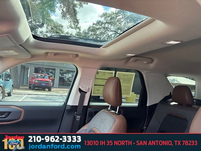 Used Car 2023 Ford Bronco Sport  Outer Banks For Sale Under $30,000 In San Antonio, Texas
