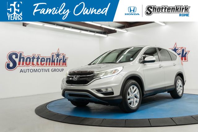 2016 Honda CR-V EX FWD