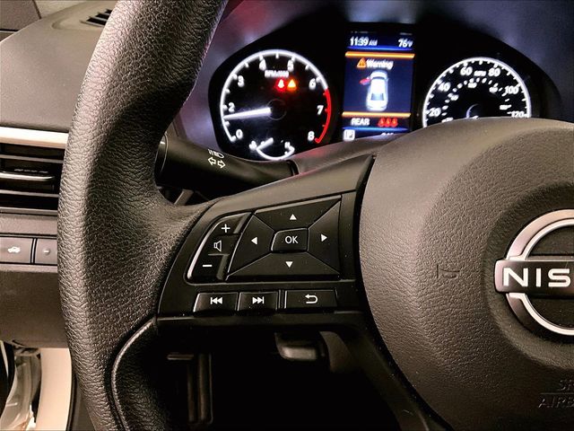 2023 Nissan Altima 2.5 S White at South Hills Kia
