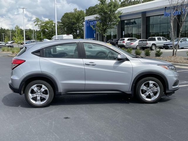 2021 Honda HR-V LX 11