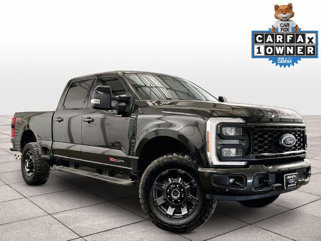 2024 Ford F-250SD Lariat Brown at Grove City Ford