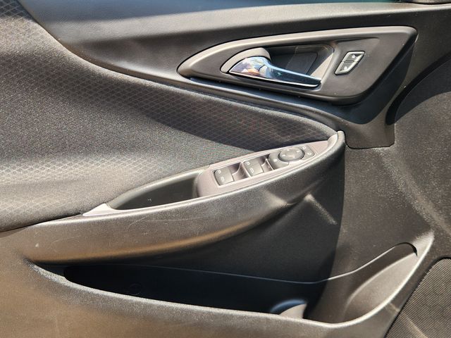 2024 Chevrolet Malibu RS Gray at Texan Dodge Chrysler Jeep Ram