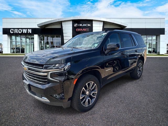 2021 Chevrolet Tahoe LT RWD