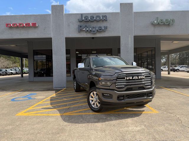 2026 RAM 3500 Laramie Crew Cab 4WD
