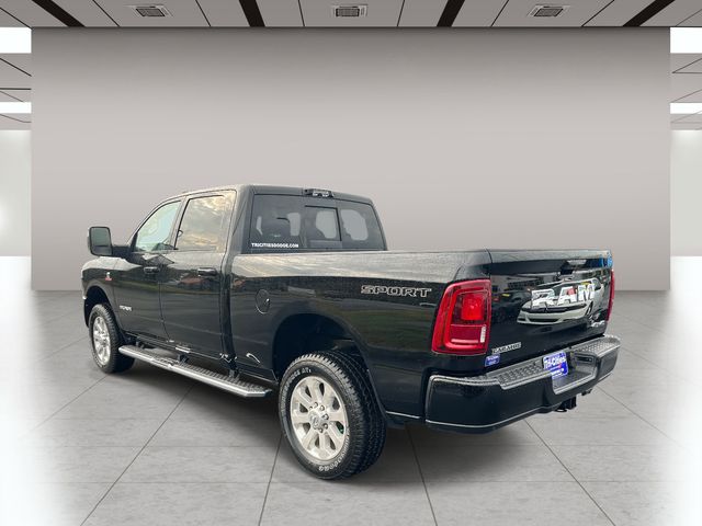 New 2026 Black Ram Laramie image 6