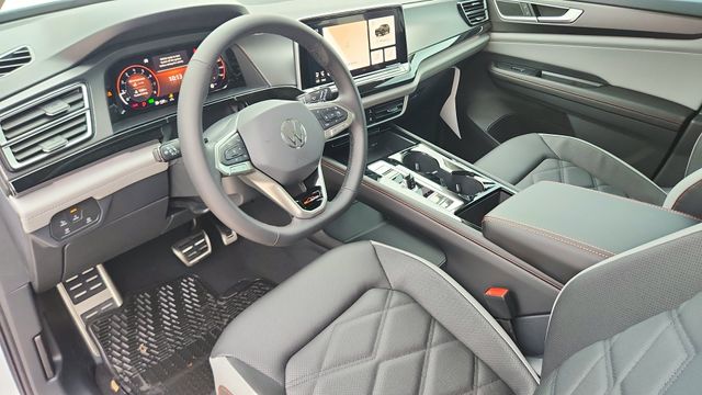 2026 Volkswagen Atlas