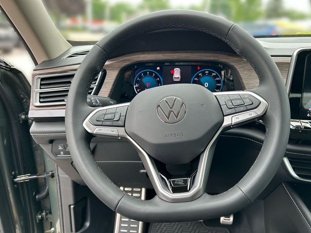 New 2026 Green Volkswagen 2.0T SEL Premium R-Line image 15
