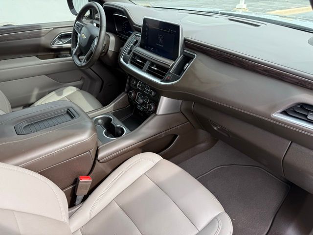 used 2023 Chevrolet Suburban car, priced at $54,888