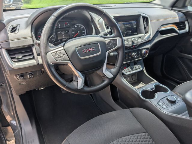 2018 GMC Terrain SLE Black at Durrett Motor Company
