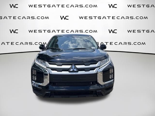 MitsubishiOutlander Sport2