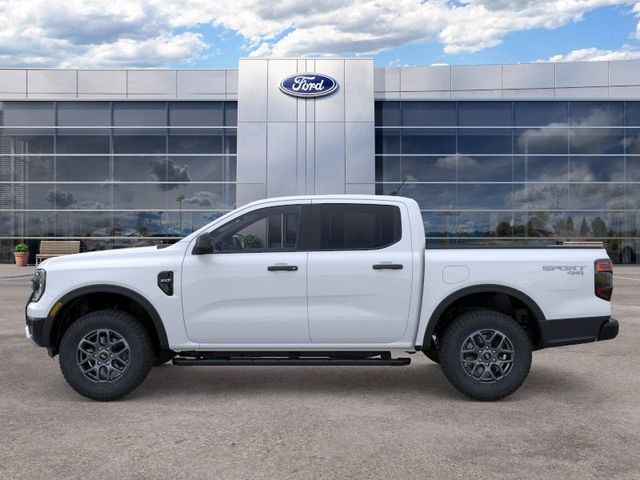New 2026 Oxford White Ford XLT image 3
