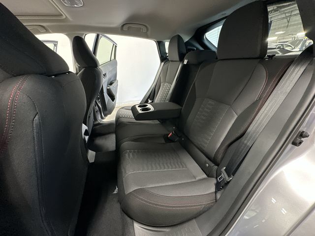 2025 Subaru Impreza Sport Silver at Subaru and VW of Moon Township