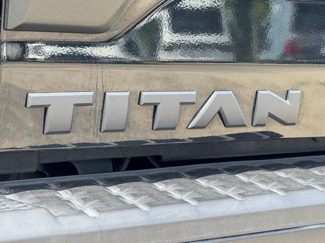 Used 2024 Nissan Titan Truck