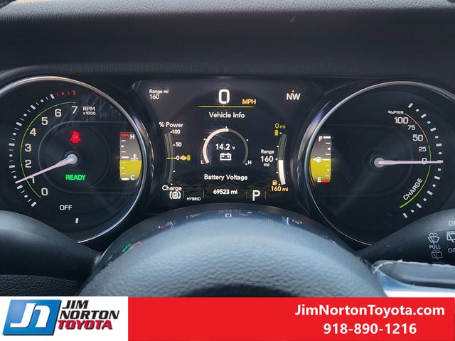 Used 2022 Jeep Wrangler SUV