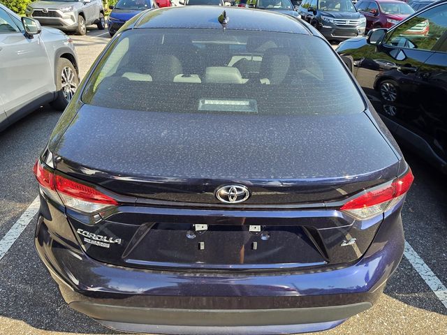 Used 2022 Toyota Corolla Sedan