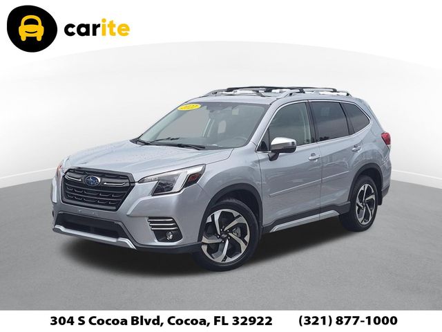 Used 2022 Subaru Forester Touring 4D Sport Utility