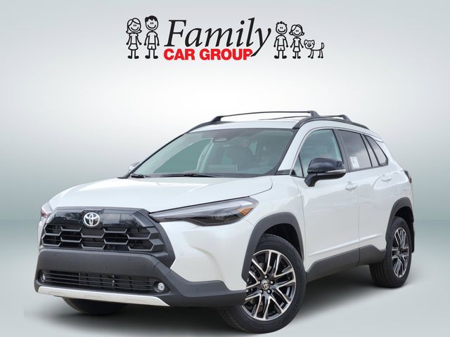 2026 Toyota Corolla Cross XLE FWD