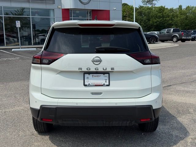 Used 2024 Nissan Rogue SUV