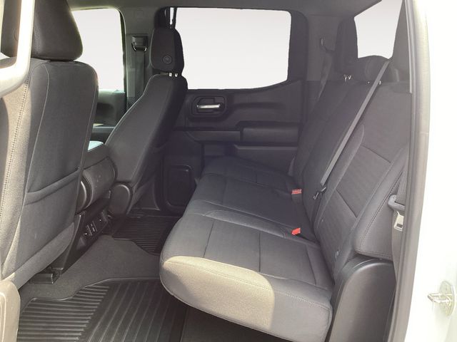 Used Car 2024 Chevrolet Silverado 1500  Custom For Sale Under $35,000 In San Antonio, Texas