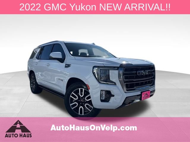 2022 GMC Yukon AT4 4WD