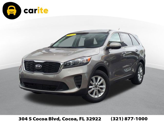 Used 2019 Kia Sorento LX 4D Sport Utility