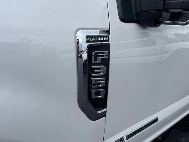 2019 Ford F-350SD Platinum 10