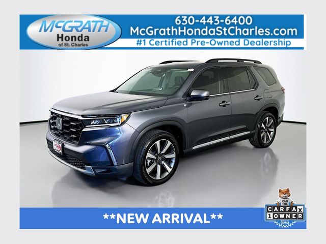 2024 Honda Pilot Elite AWD