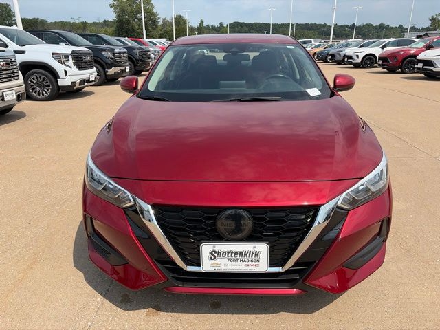 Used 2022 Nissan Sentra Sedan