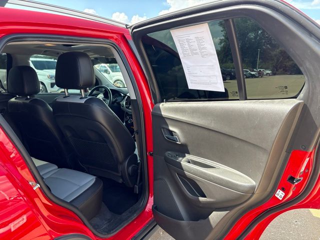 Used 2018 Chevrolet Trax SUV