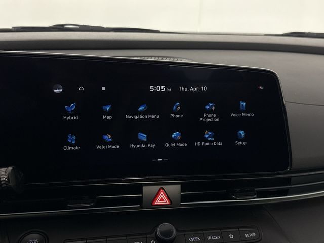 Used 2025 Hyundai Elantra Hybrid For Sale in Indianapolis, IN