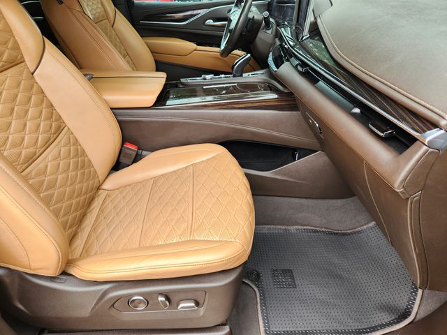 2021 Cadillac Escalade Sport Black at Tom Peacock Cadillac